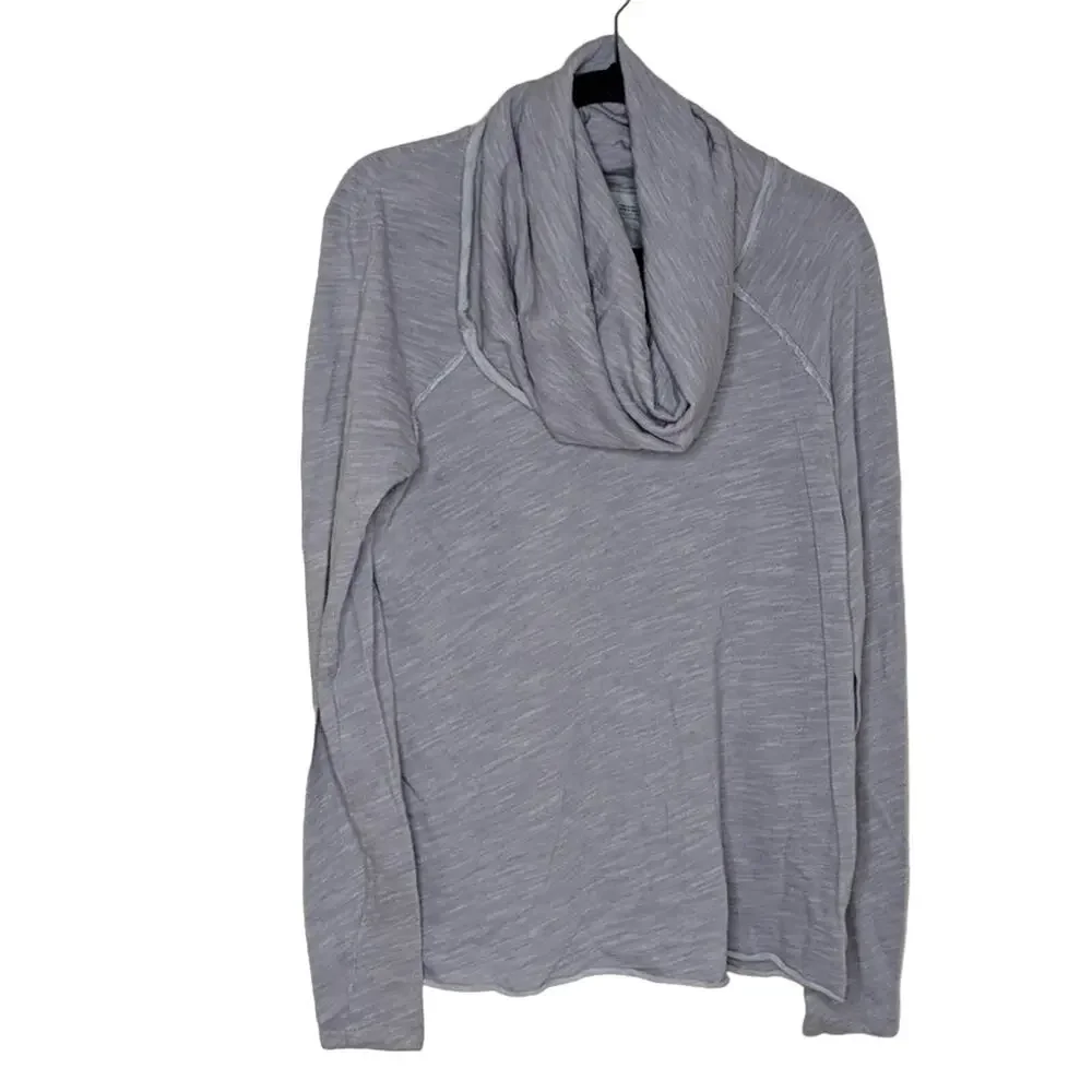 Free People Beach Cocoon Neck Top - Size M/L - EUC